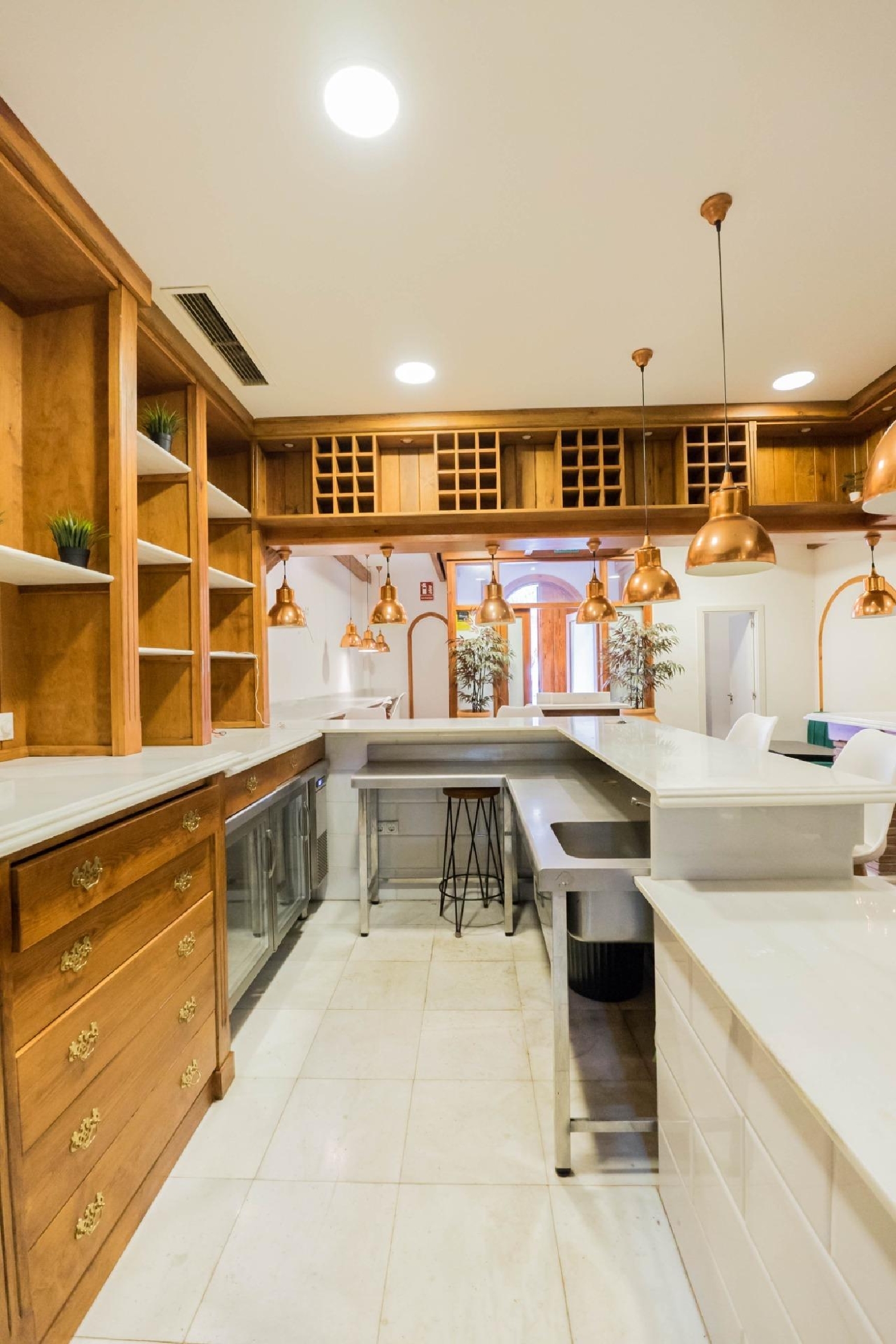 te koop bedrijfsruimte/ kantoor Fuengirola Costa Del Sol Occidental 5