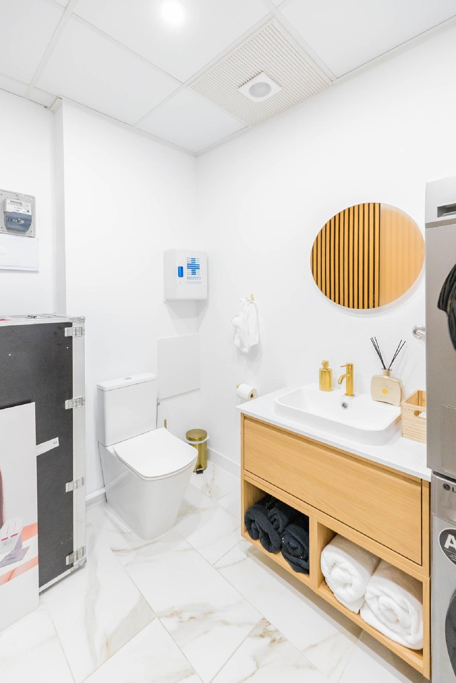 te koop bedrijfsruimte/ kantoor Fuengirola Costa Del Sol Occidental 5