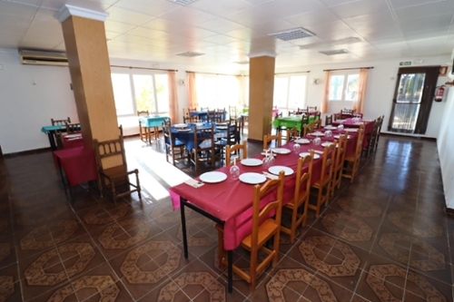 La Alcanara Y Los Búcanos Alto Guadalentín bedrijfsruimte/ kantoor foto 6324545