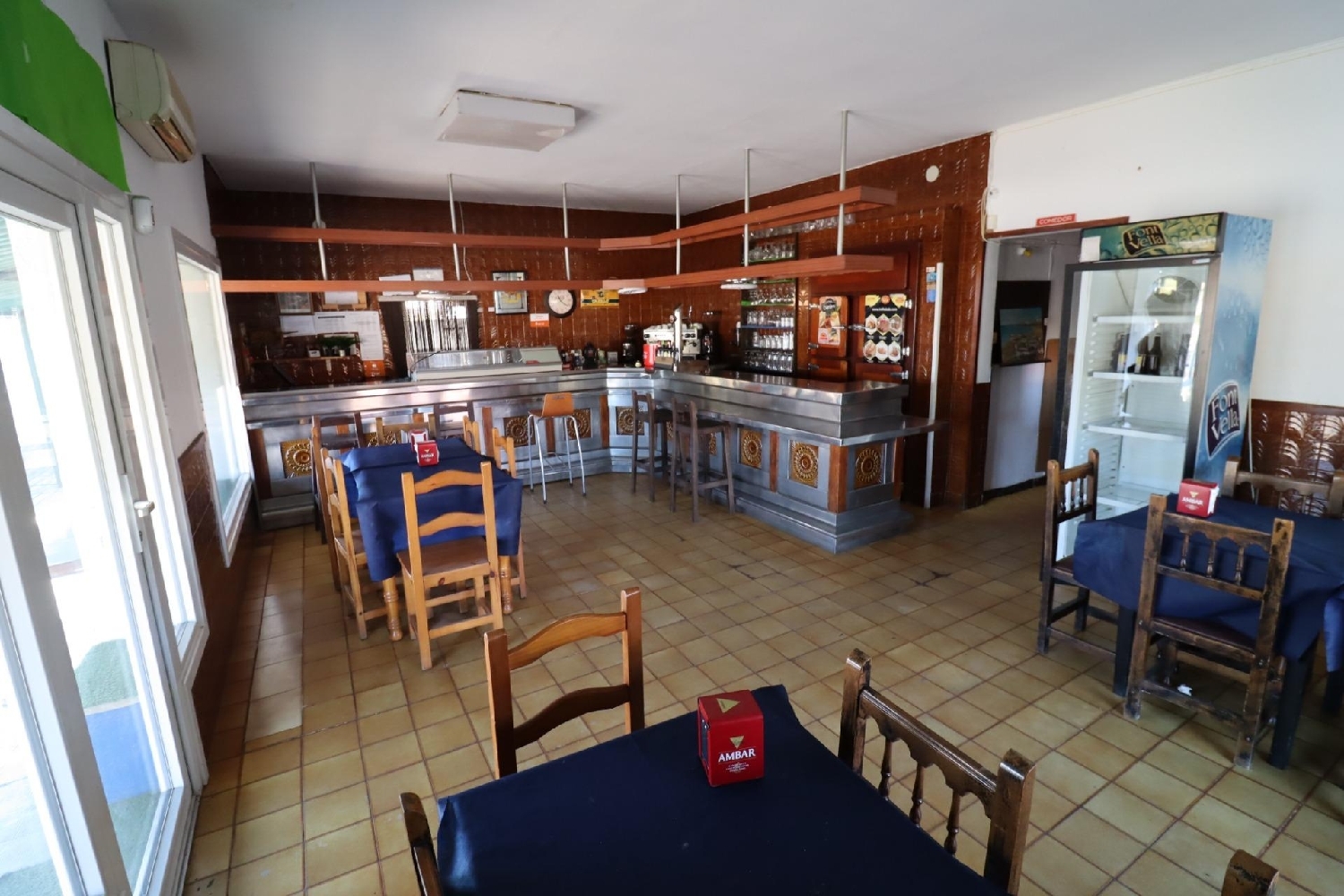  te koop bedrijfsruimte/ kantoor La Alcanara Y Los Búcanos Alto Guadalentín 4