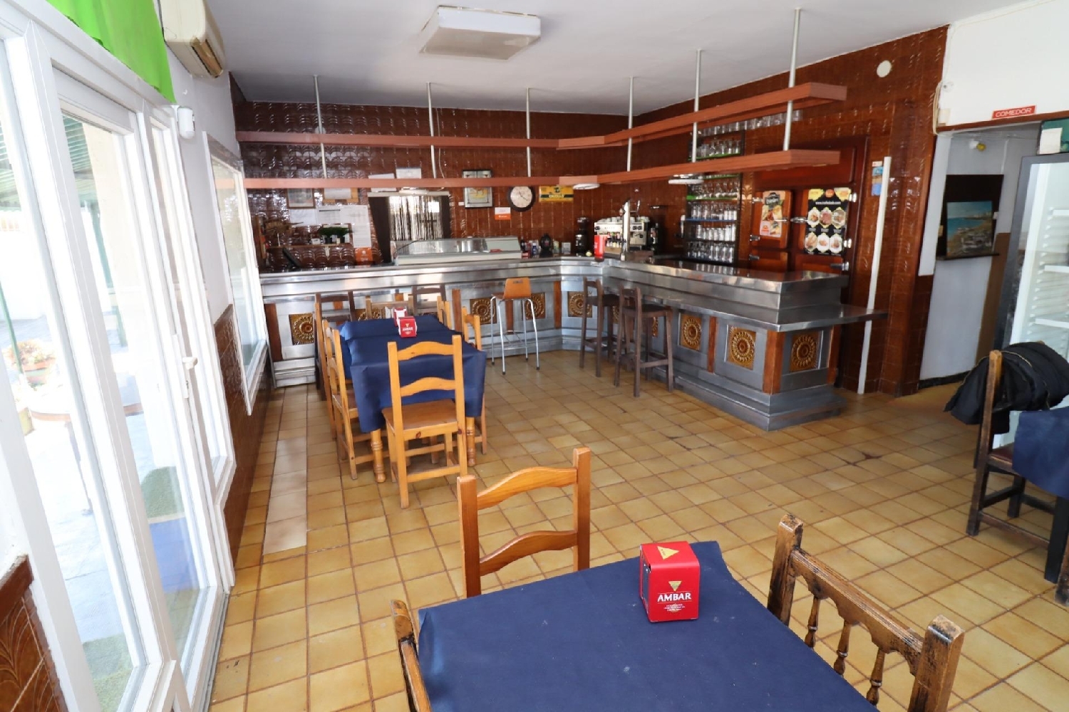  te koop bedrijfsruimte/ kantoor La Alcanara Y Los Búcanos Alto Guadalentín 2