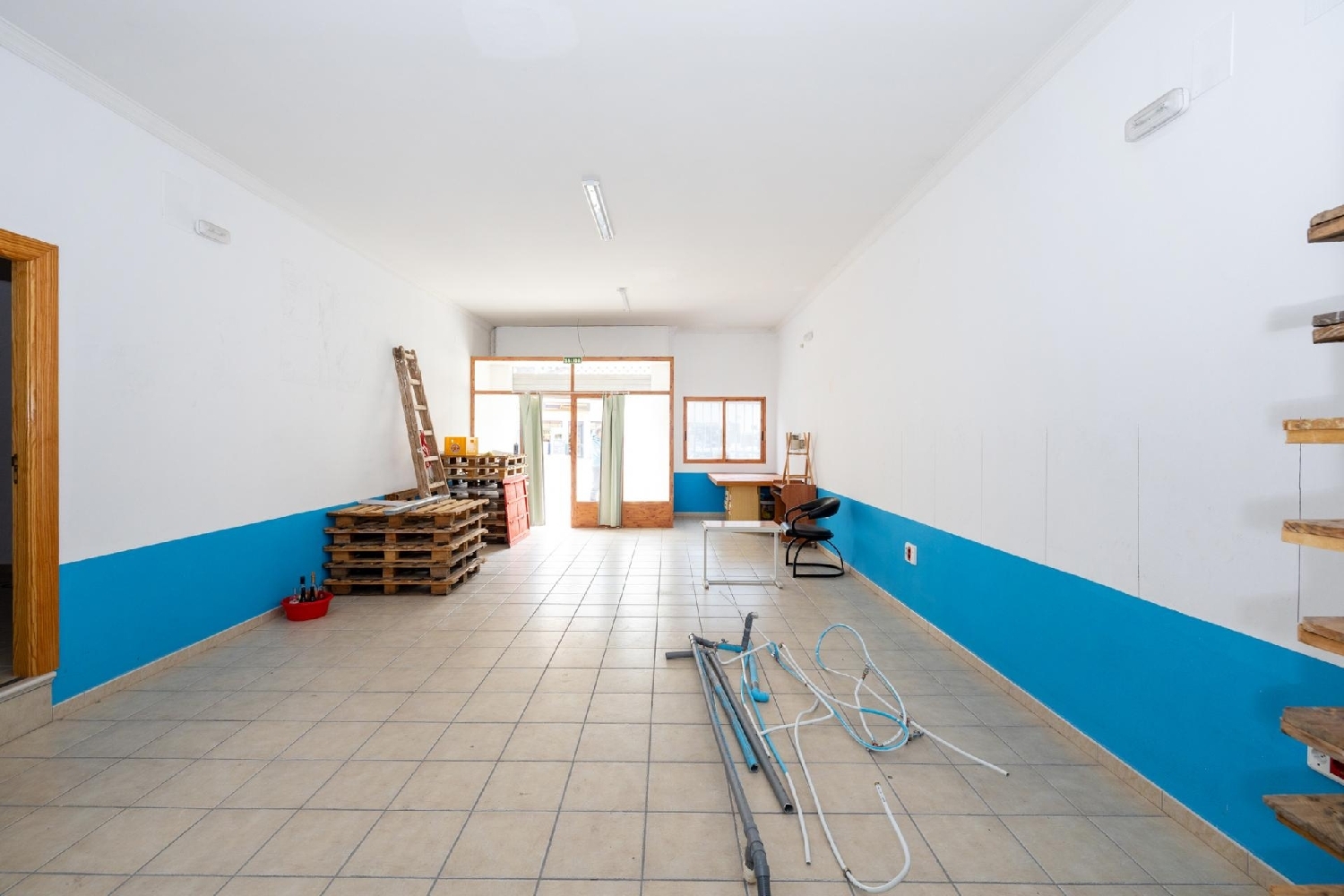 till salu kommersiell Lanjarón Alpujarra Granadina 4