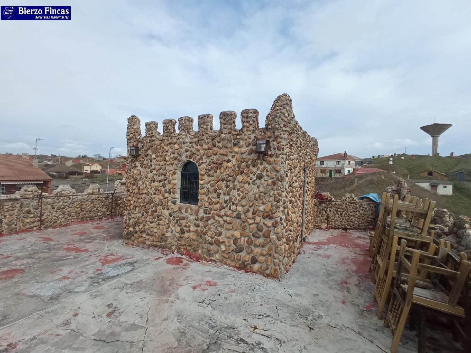  till salu kommersiell León De Abaixo Arzúa 6