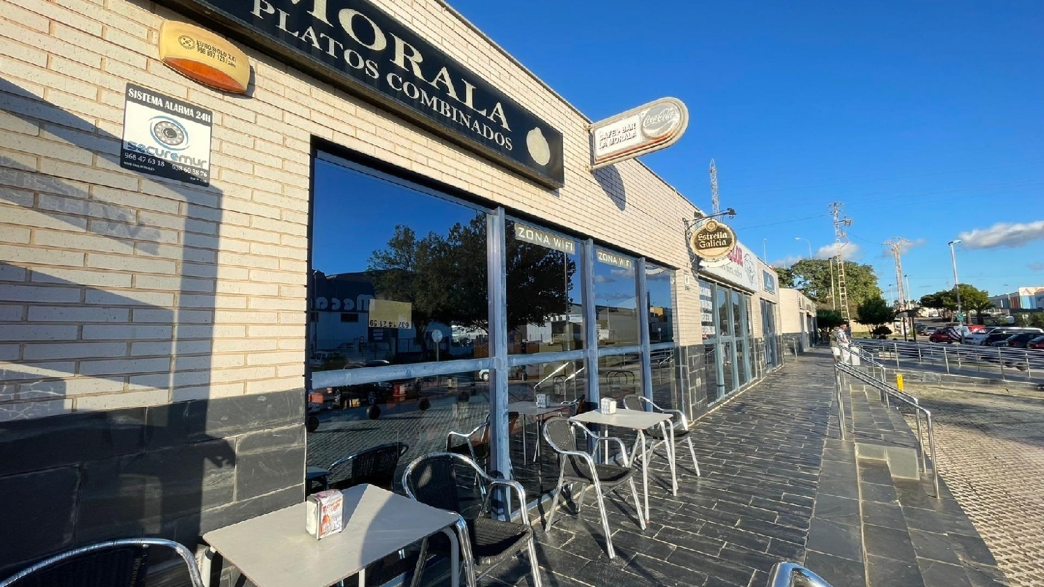  te koop bedrijfsruimte/ kantoor Lo Cartagena Baix Segura 2