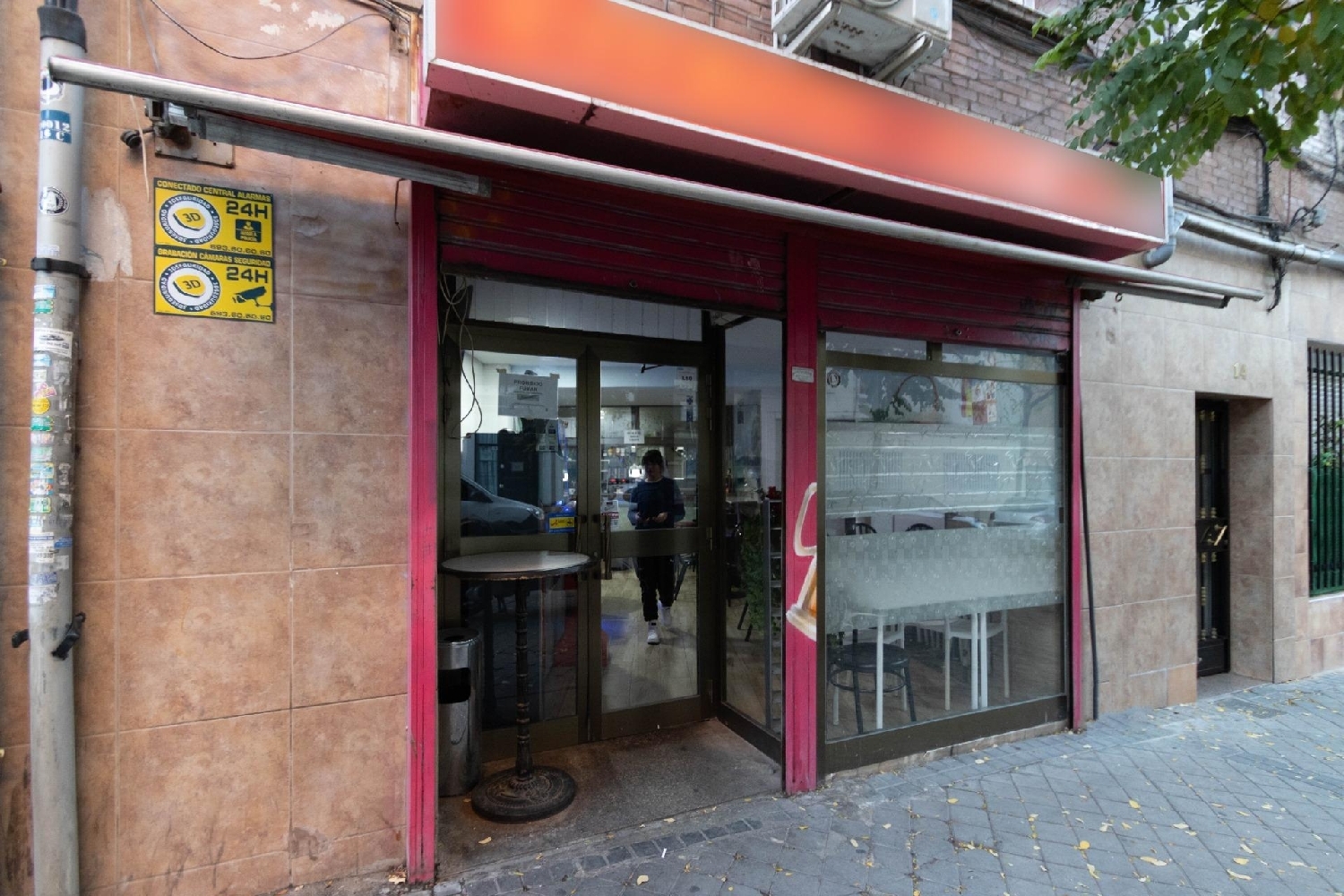  te koop bedrijfsruimte/ kantoor Madrid Valle Del Almanzora 1