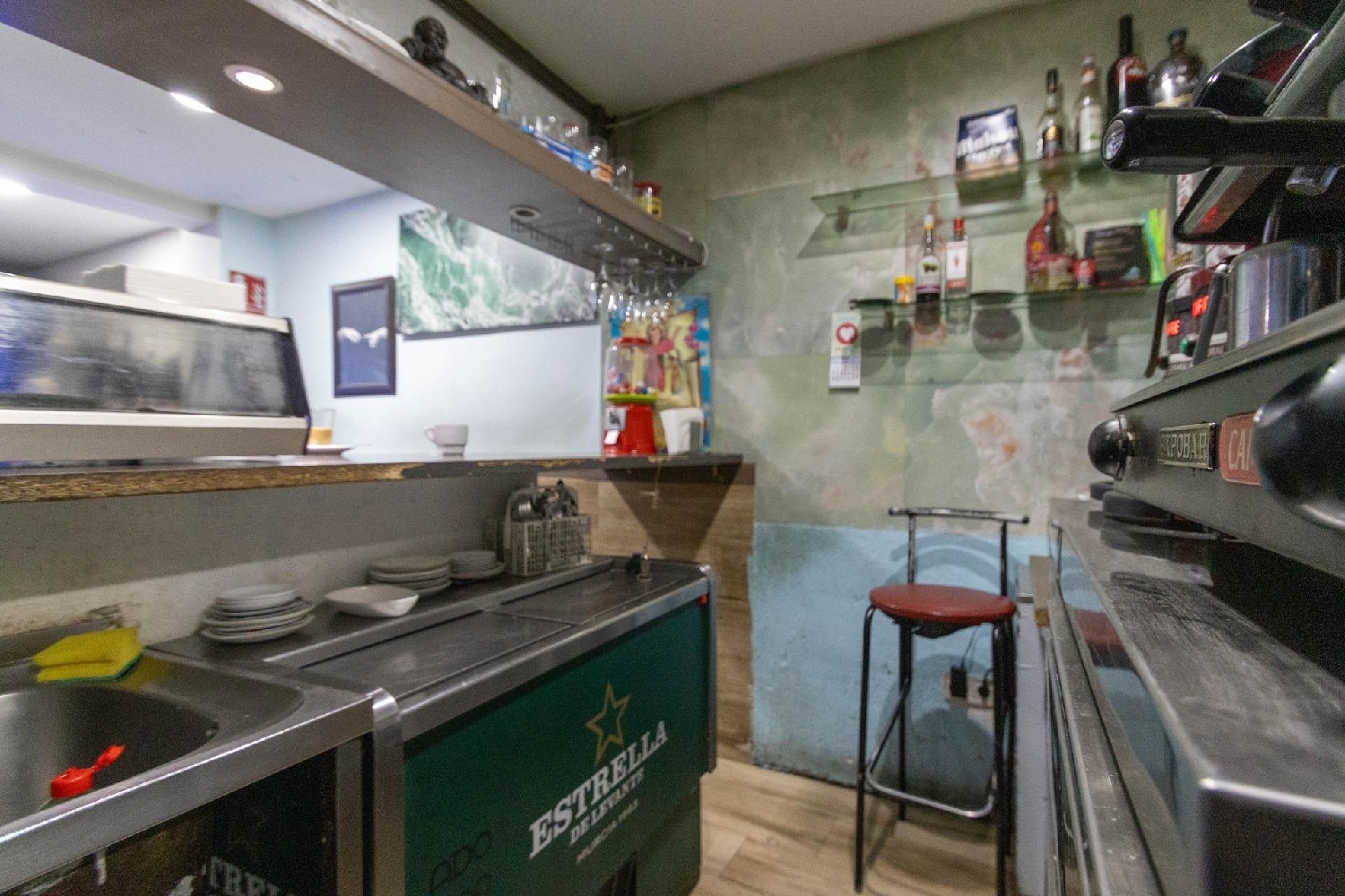  te koop bedrijfsruimte/ kantoor Madrid Valle Del Almanzora 3