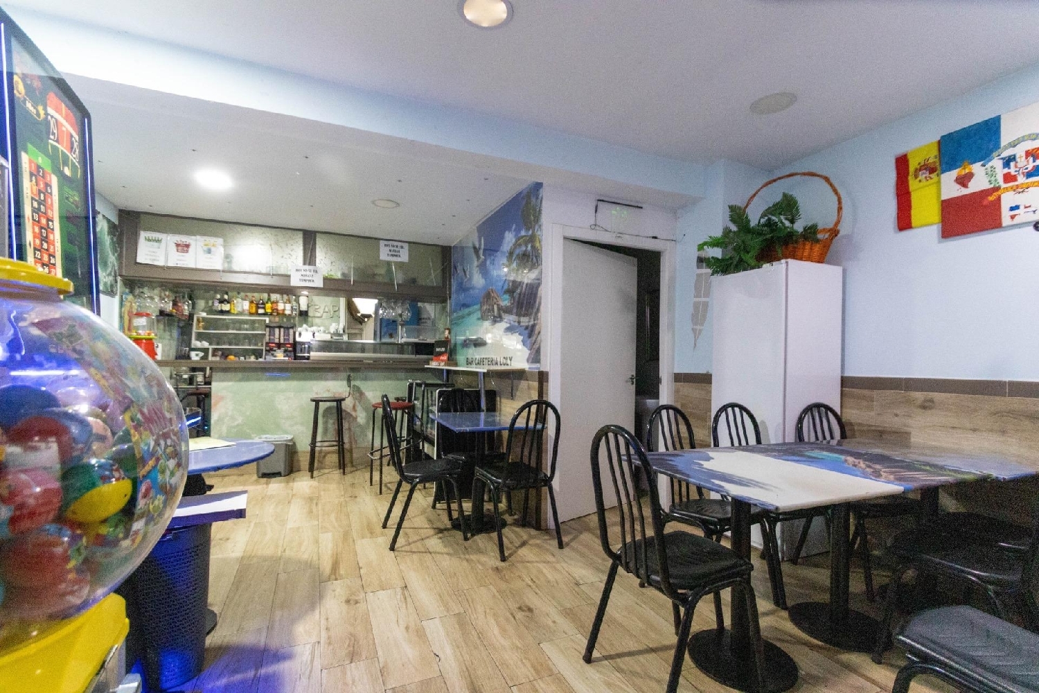  te koop bedrijfsruimte/ kantoor Madrid Valle Del Almanzora 4