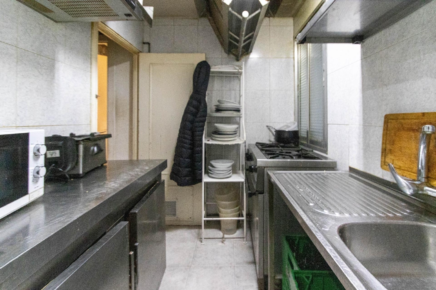  te koop bedrijfsruimte/ kantoor Madrid Valle Del Almanzora 2