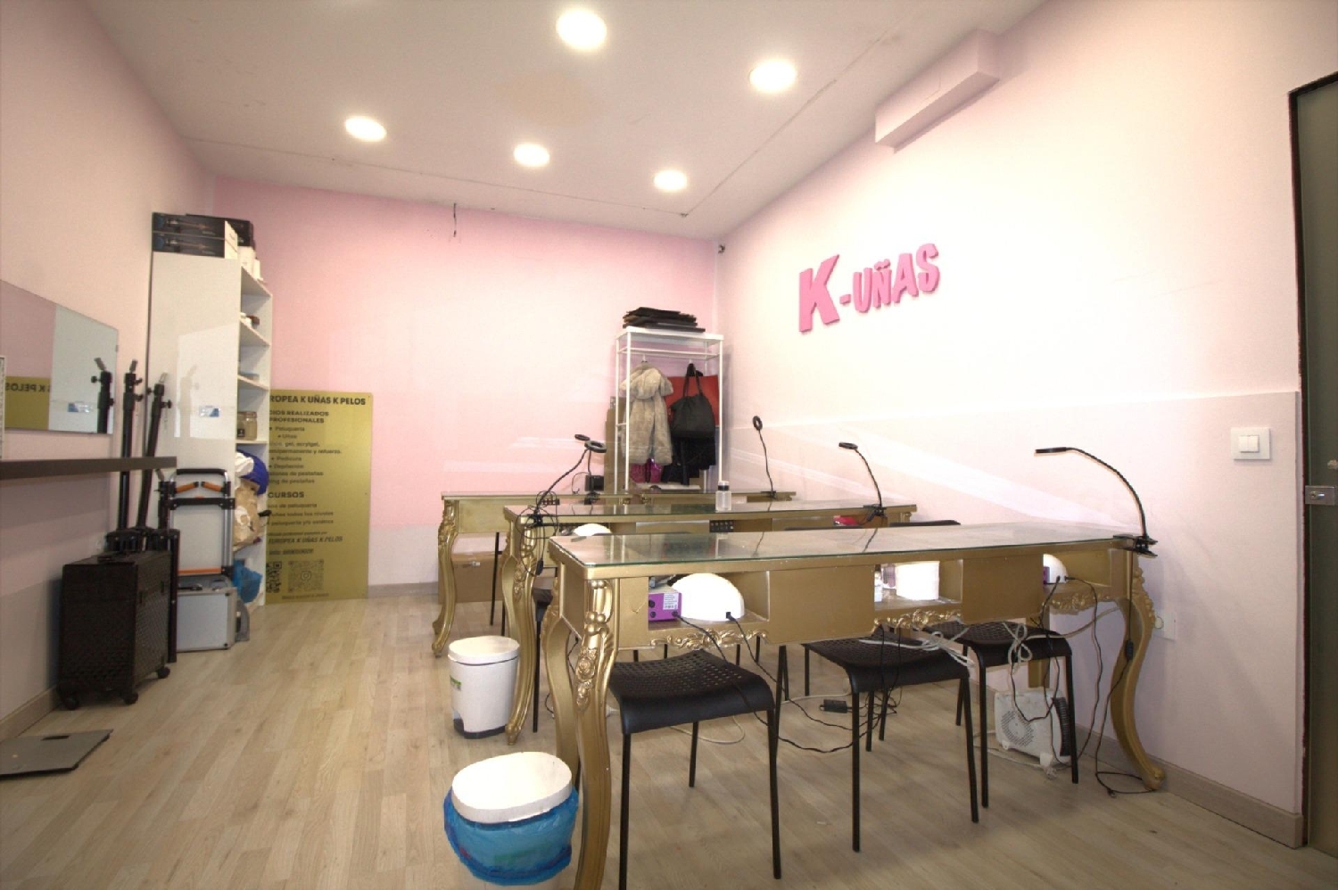  te koop bedrijfsruimte/ kantoor Madrid Valle Del Almanzora 4