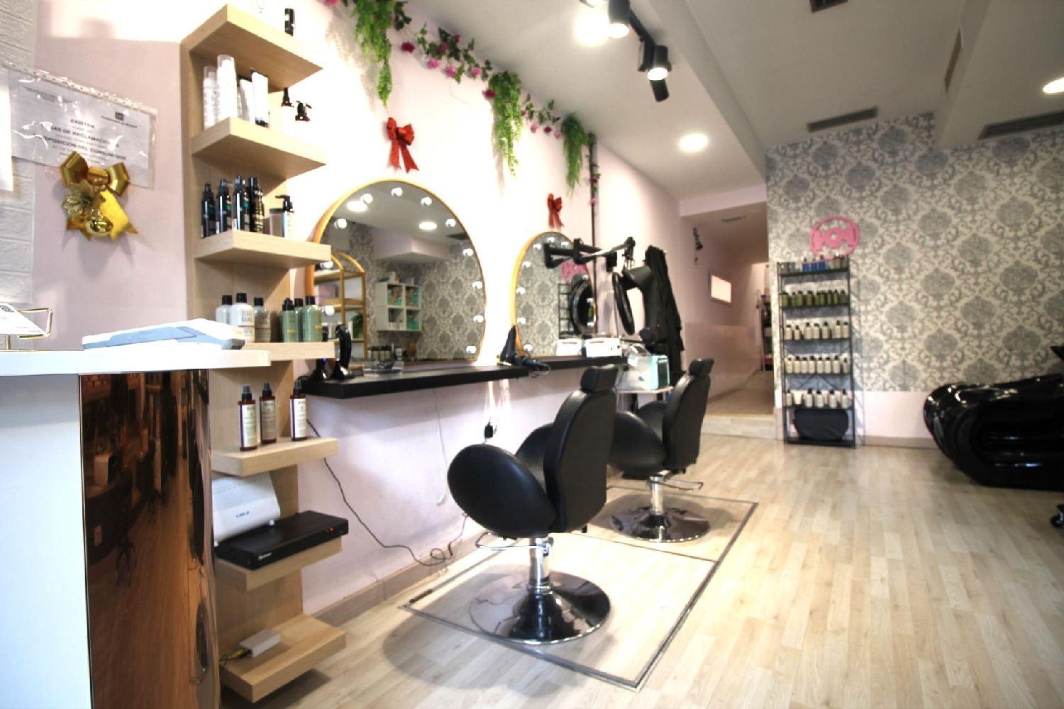  te koop bedrijfsruimte/ kantoor Madrid Valle Del Almanzora 1