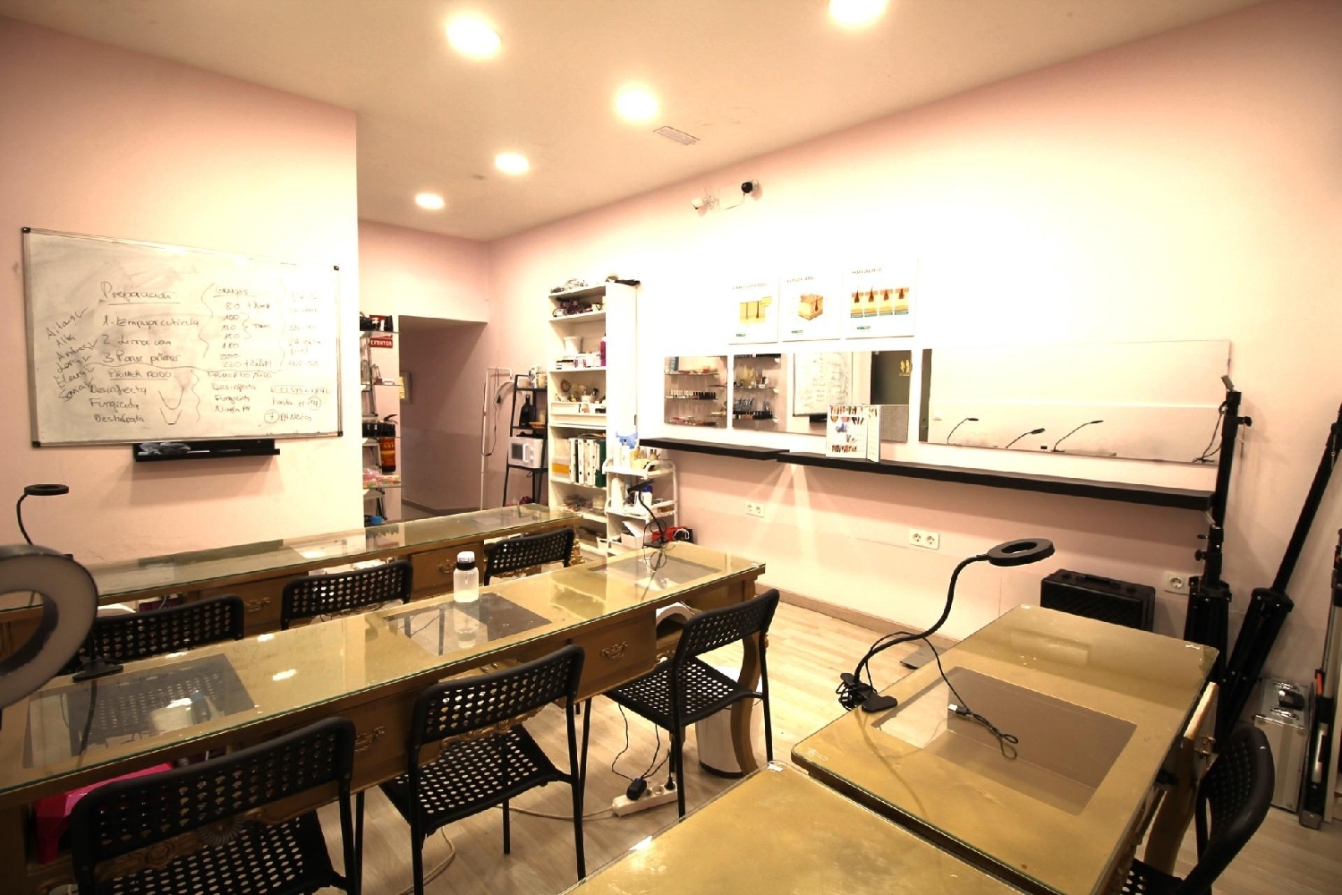  te koop bedrijfsruimte/ kantoor Madrid Valle Del Almanzora 8