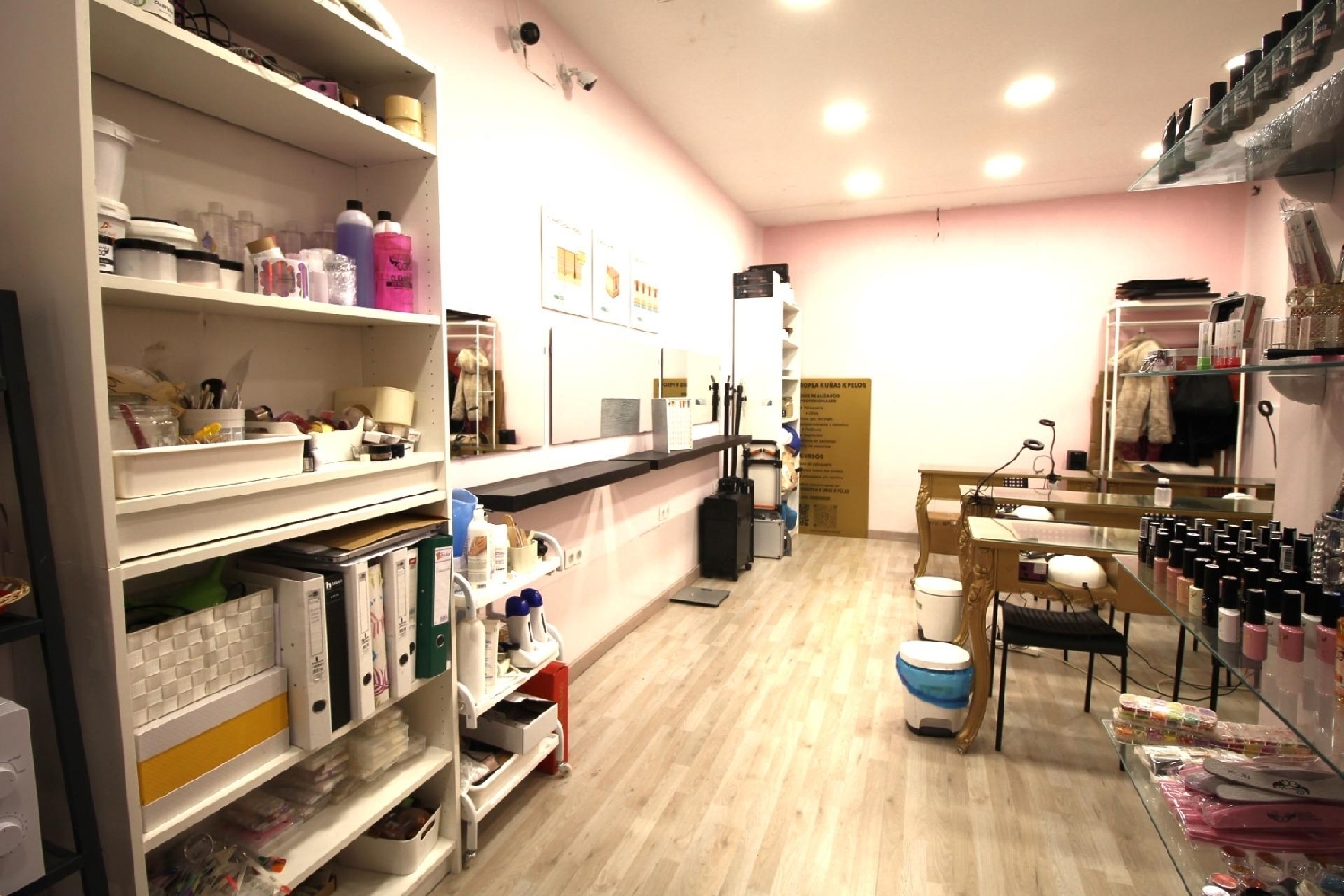  te koop bedrijfsruimte/ kantoor Madrid Valle Del Almanzora 5