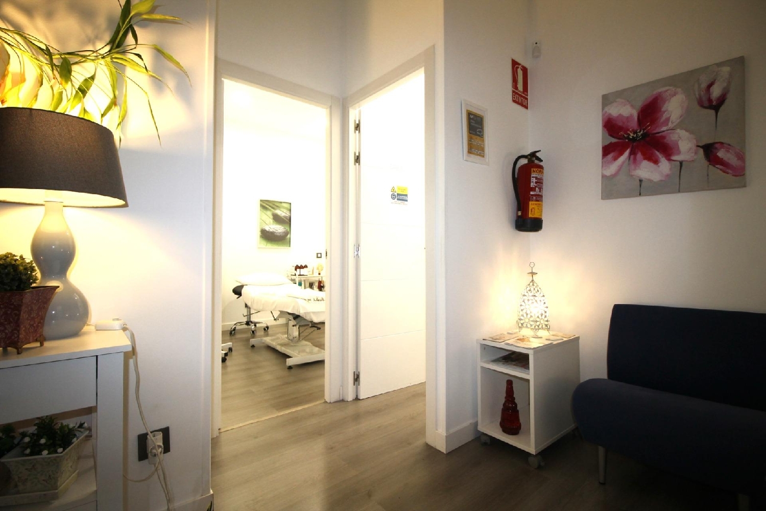  te koop bedrijfsruimte/ kantoor Madrid Valle Del Almanzora 6