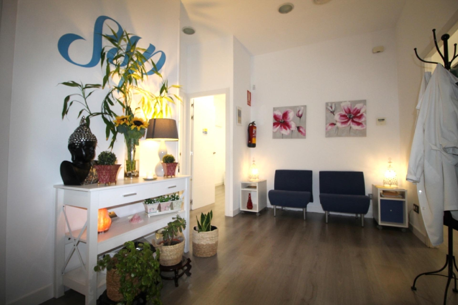  te koop bedrijfsruimte/ kantoor Madrid Valle Del Almanzora 5