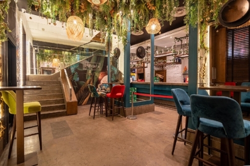 Málaga Del Fresno Campiña commercial foto 6325981