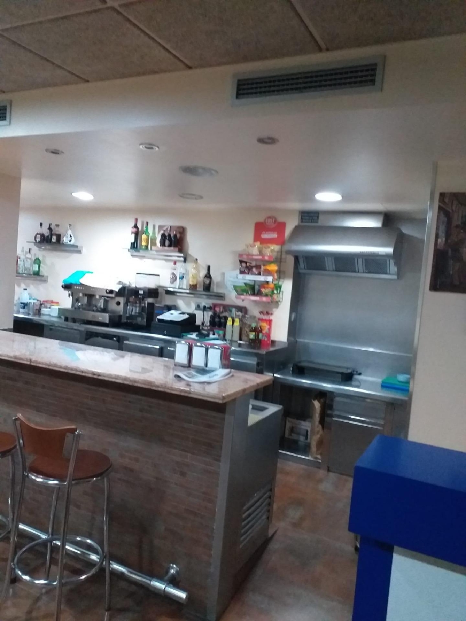  te koop bedrijfsruimte/ kantoor Manresa Bages 3