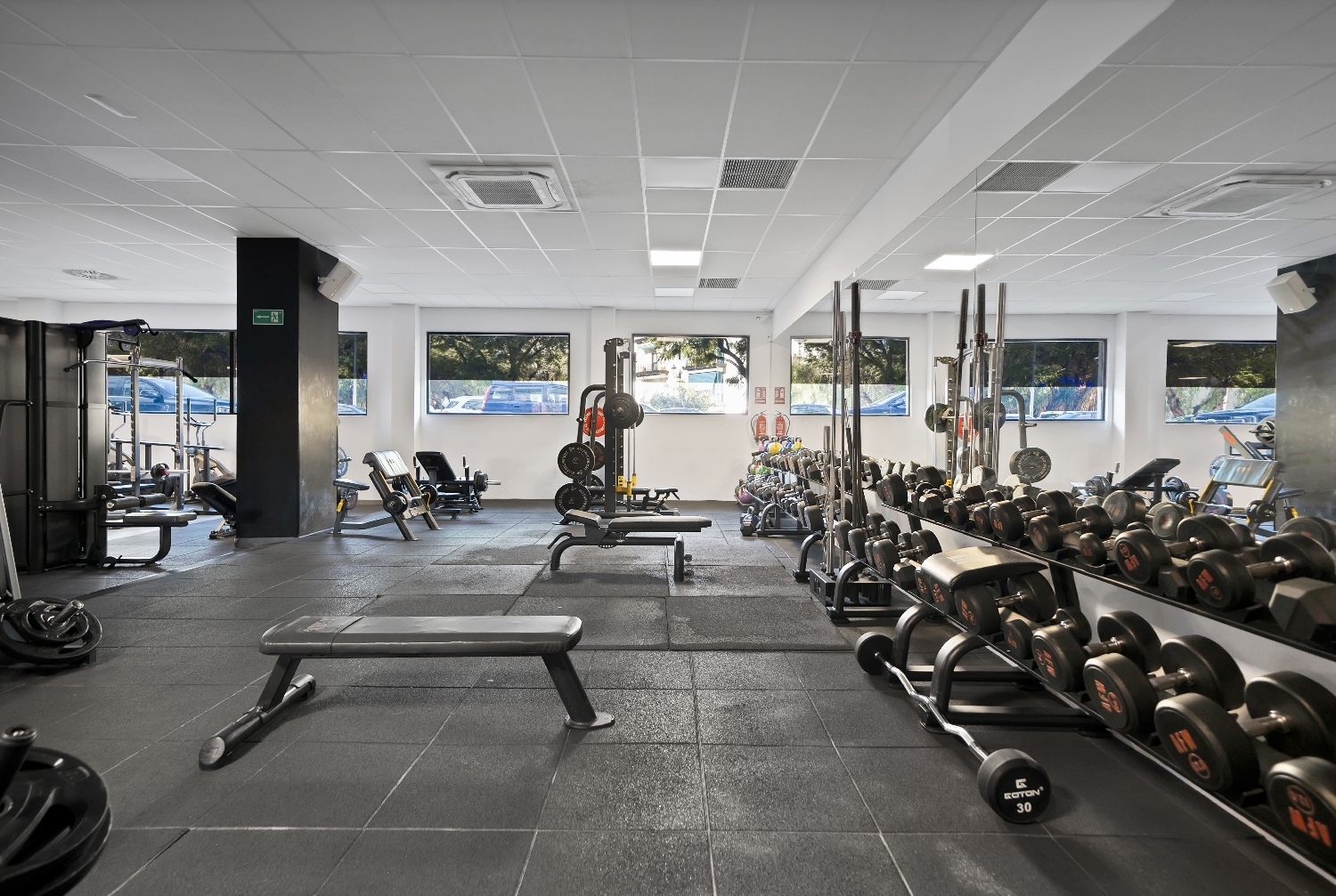  en venta local comercial Marbella Costa Noroeste 6