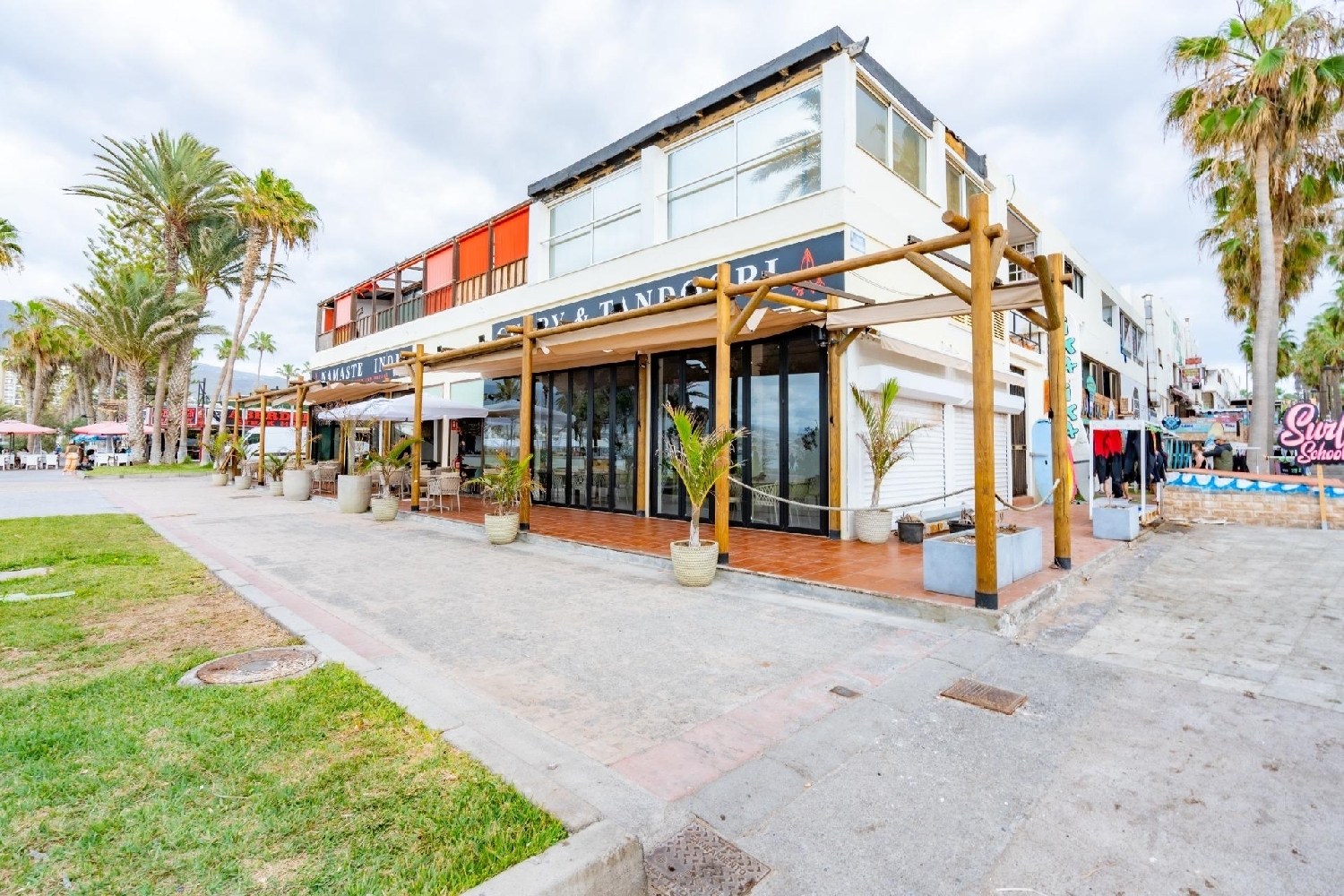 till salu kommersiell Maroñas Noya 7