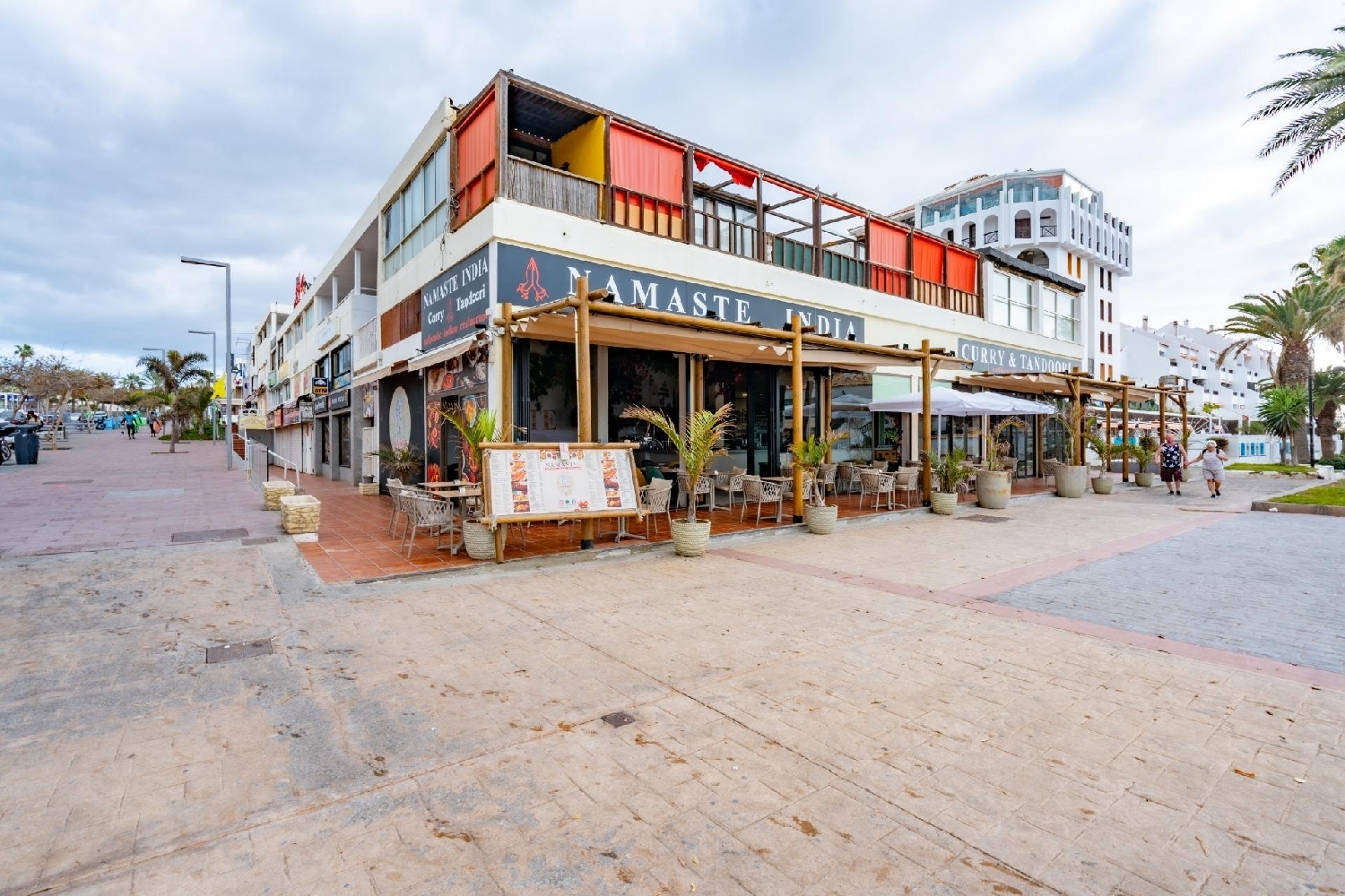 till salu kommersiell Maroñas Noya 2