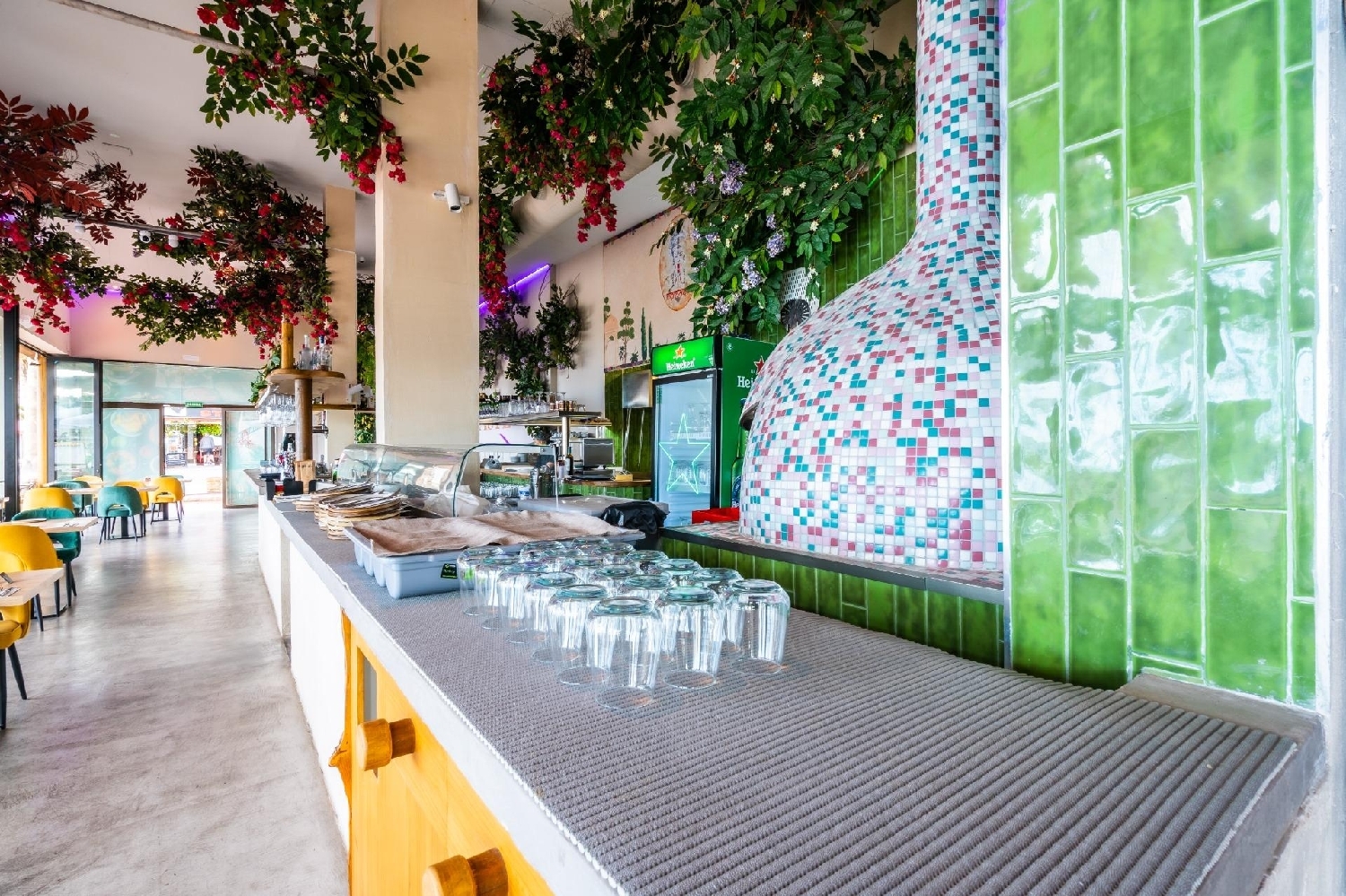 till salu kommersiell Maroñas Noya 6