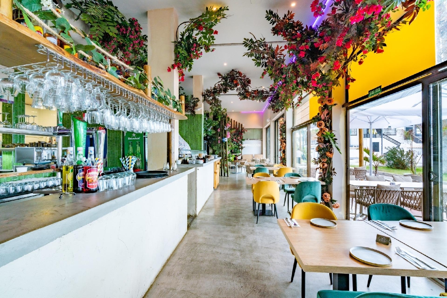 till salu kommersiell Maroñas Noya 4