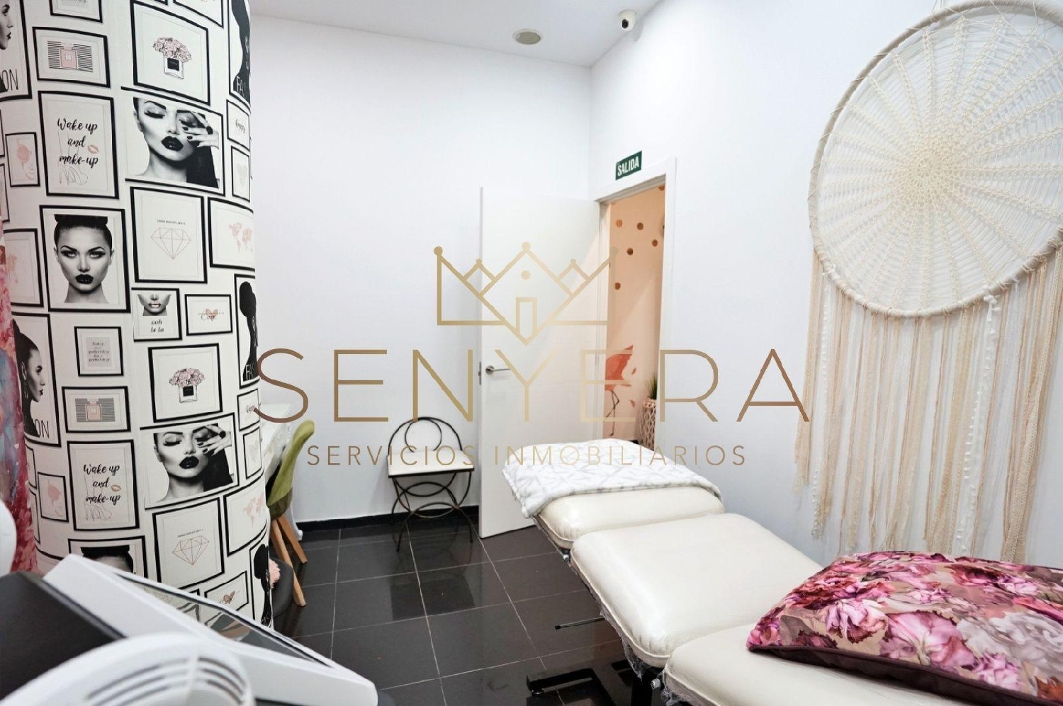  te koop bedrijfsruimte/ kantoor Mislata Horta Oest 7