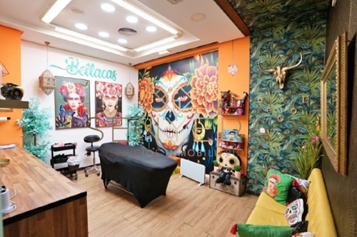 Mislata Horta Oest bedrijfsruimte/ kantoor foto 6326572