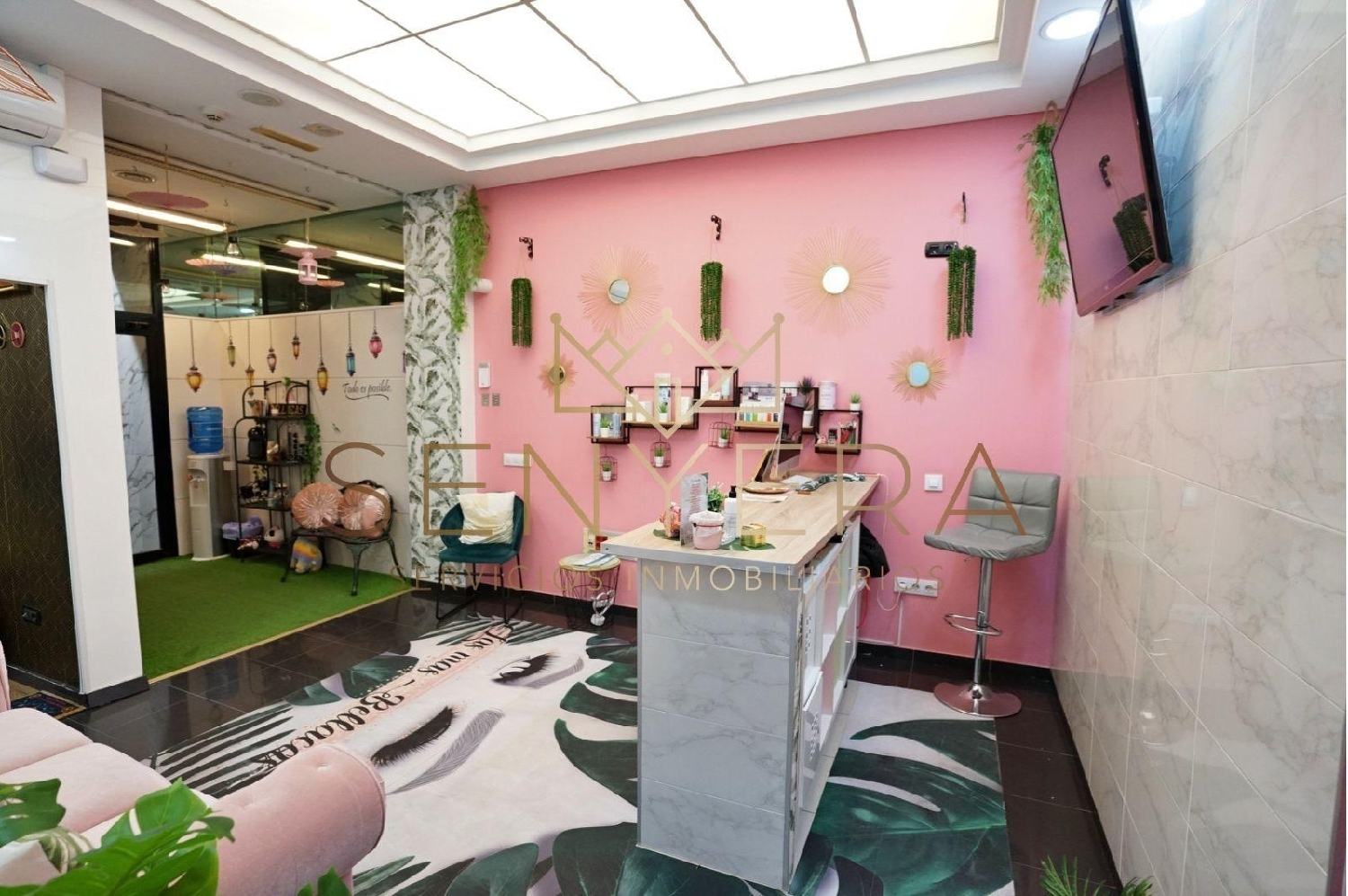  te koop bedrijfsruimte/ kantoor Mislata Horta Oest 4