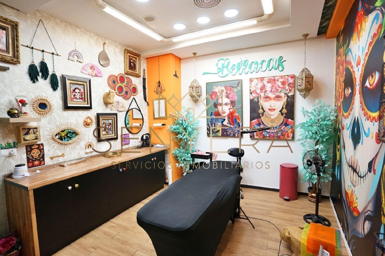  te koop bedrijfsruimte/ kantoor Mislata Horta Oest 2