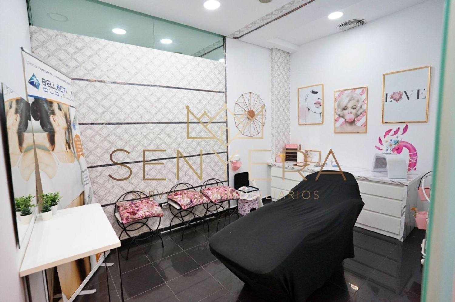  te koop bedrijfsruimte/ kantoor Mislata Horta Oest 6