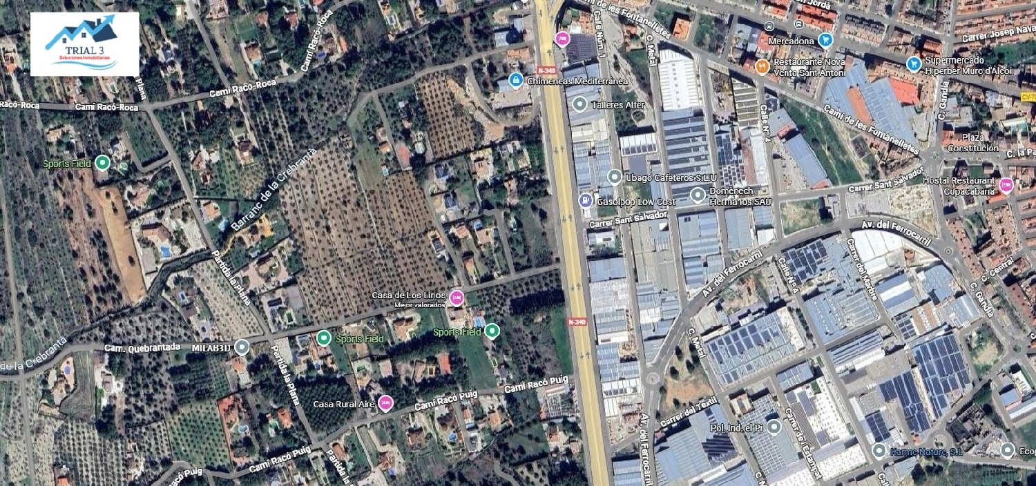  en venta local comercial Muro De Alcoy Comtat 3