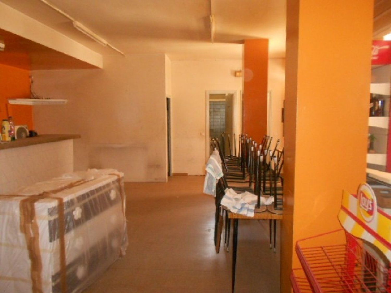 à vendre commerce Navas Bages 4