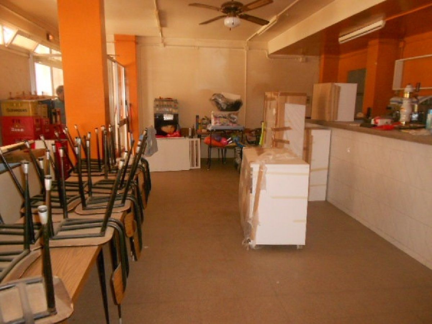 à vendre commerce Navas Bages 1