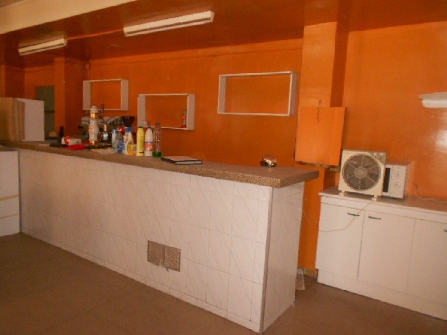 à vendre commerce Navas Bages 2