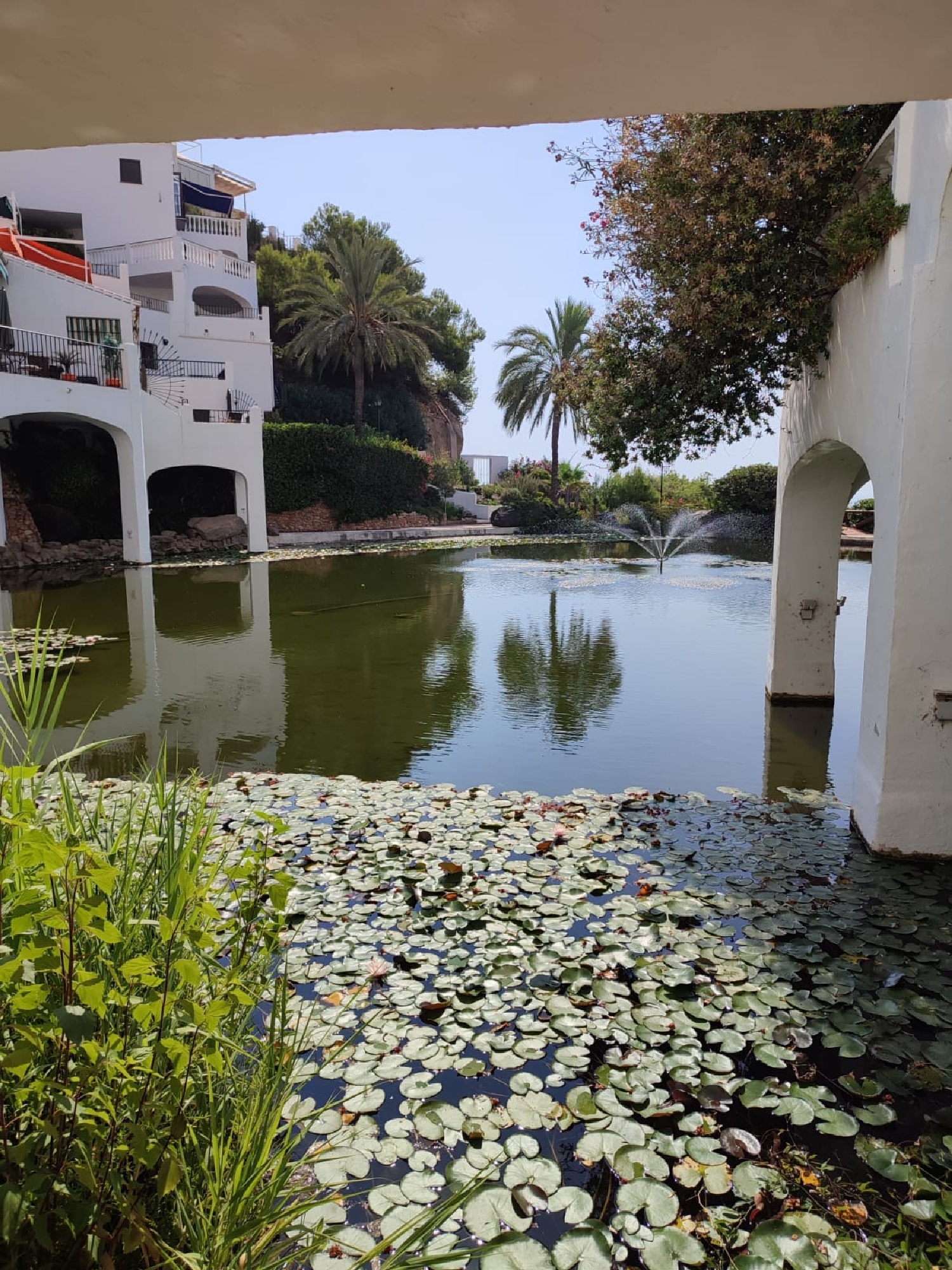 te koop bedrijfsruimte/ kantoor Nerja Axarquía 1