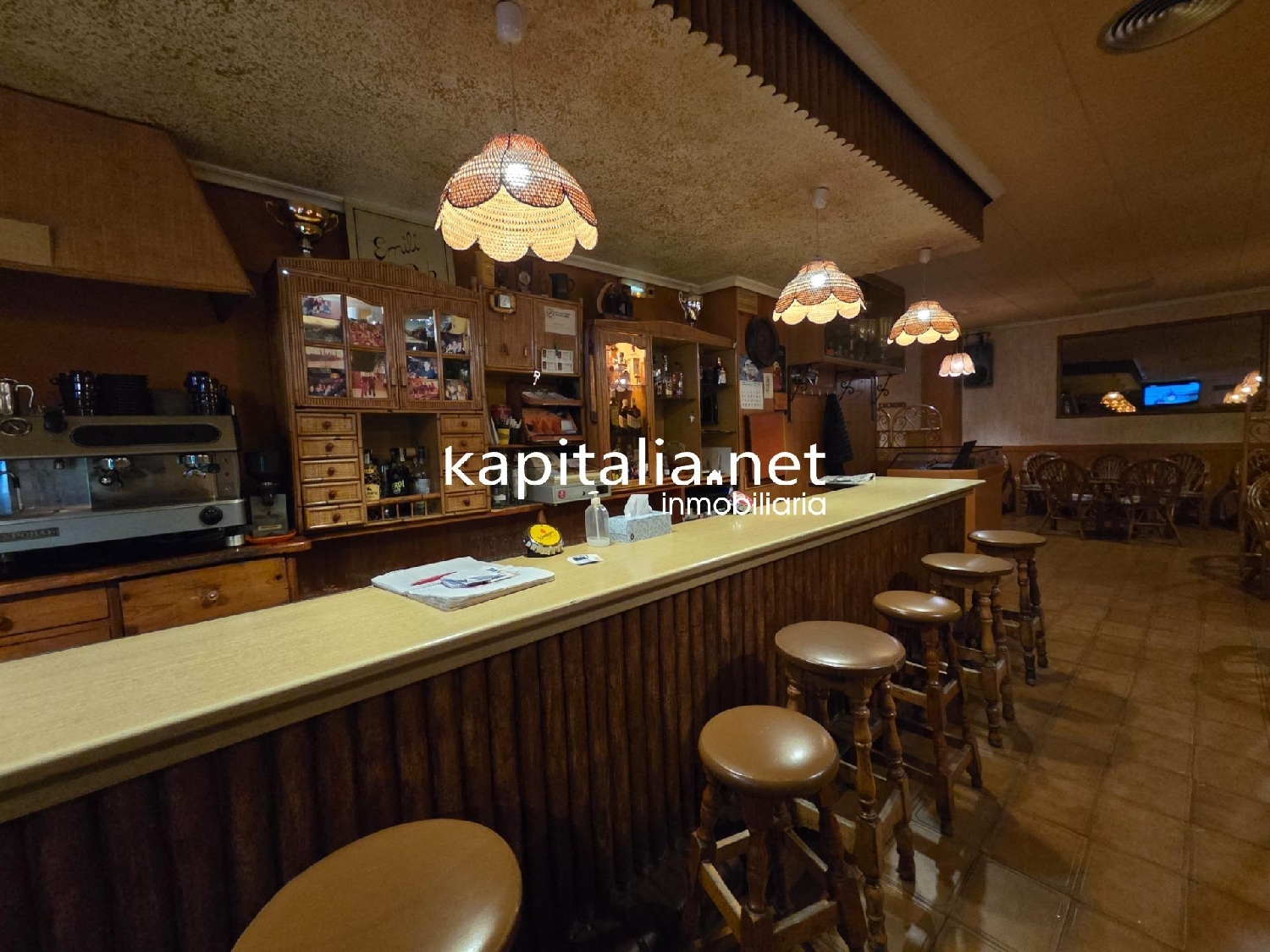  à vendre commerce Ontinyent Vall D'albaida 7