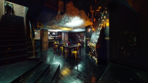 Palmeria Marina Alta kommersiell foto 6326610