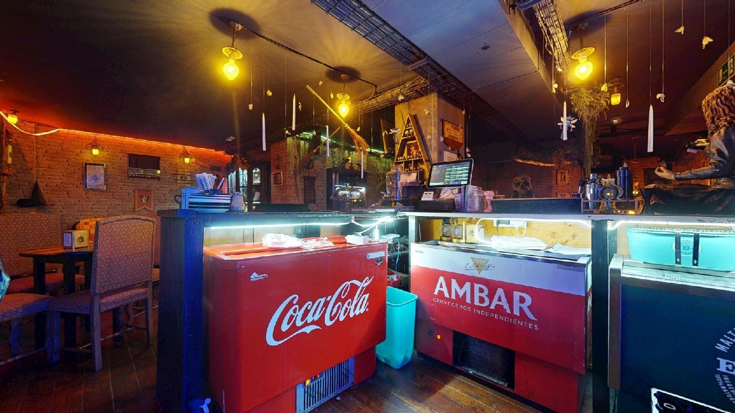 till salu kommersiell Palmeria Marina Alta 4