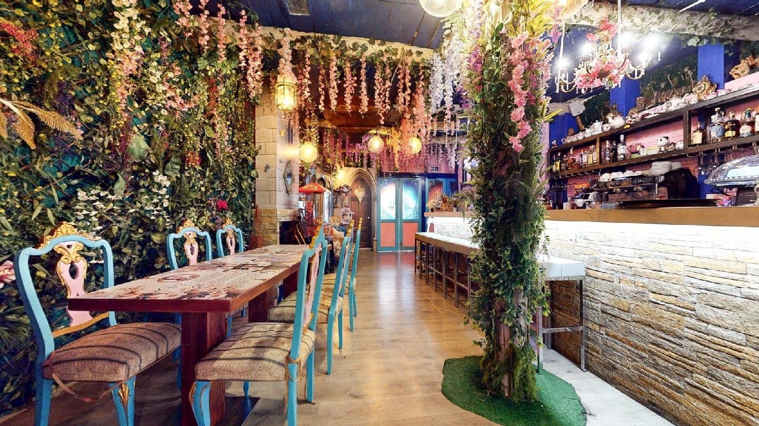 till salu kommersiell Palmeria Marina Alta 6