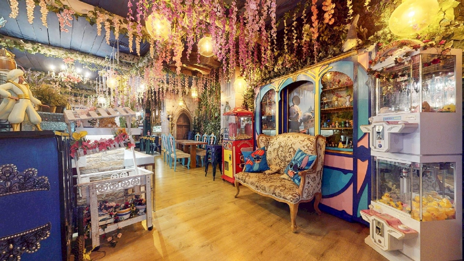 till salu kommersiell Palmeria Marina Alta 1