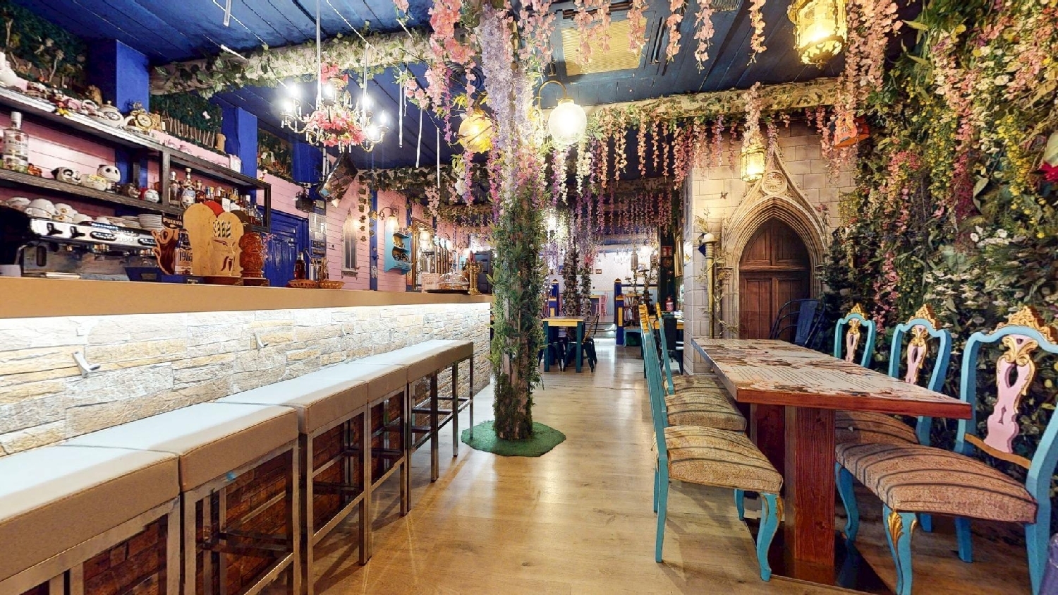 till salu kommersiell Palmeria Marina Alta 7