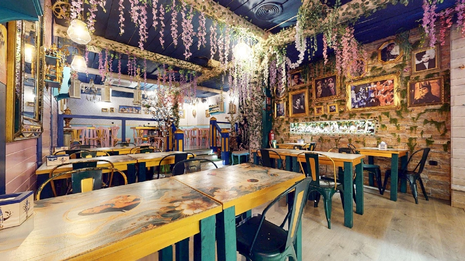 till salu kommersiell Palmeria Marina Alta 3