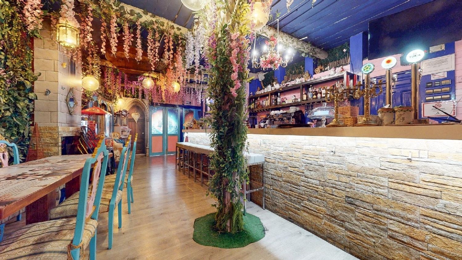 till salu kommersiell Palmeria Marina Alta 8