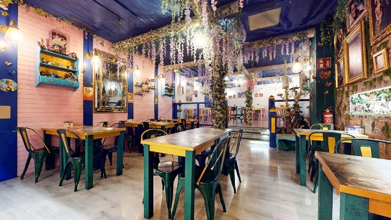 till salu kommersiell Palmeria Marina Alta 4