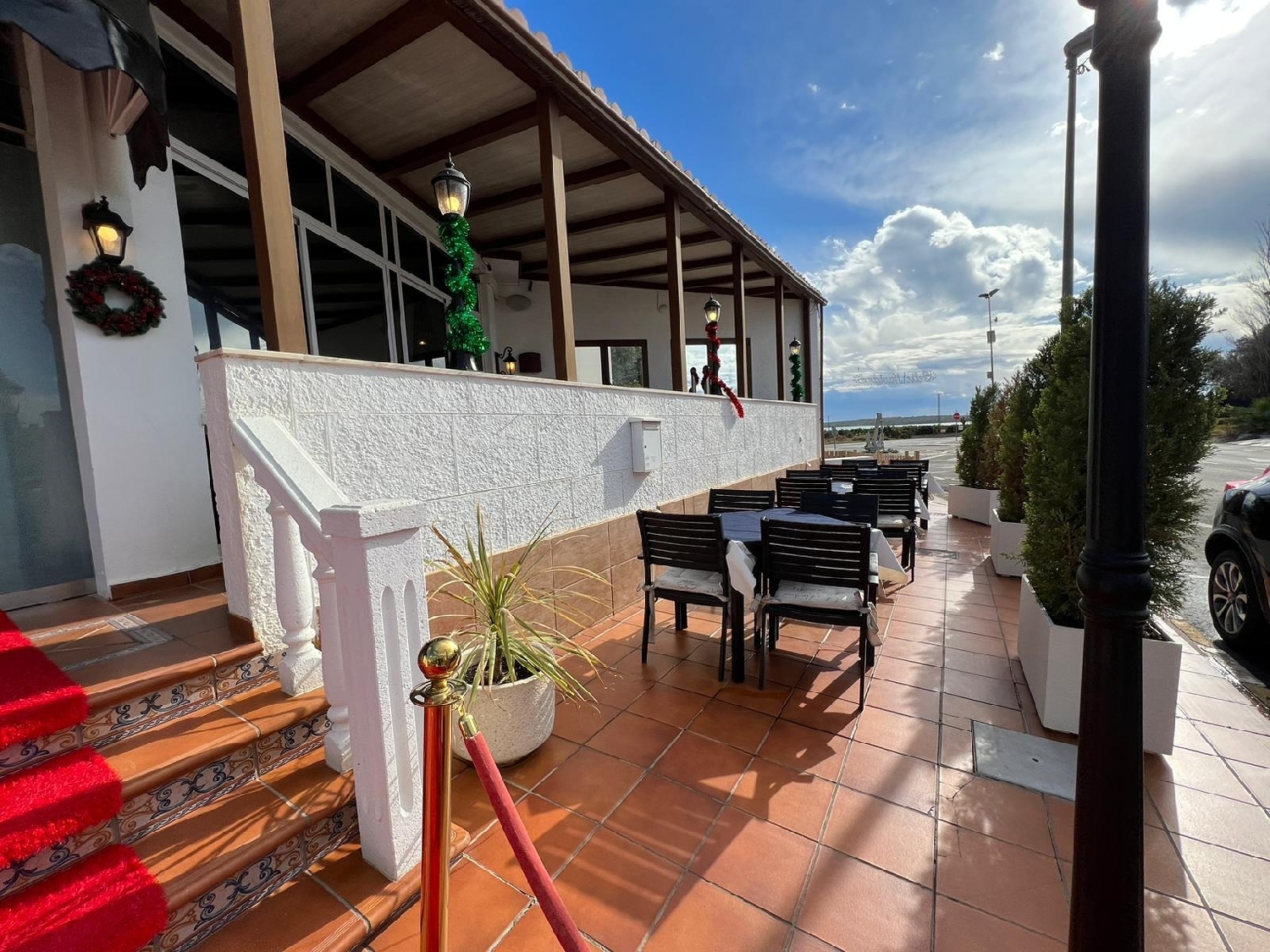 te koop bedrijfsruimte/ kantoor Rojales Baix Segura 4