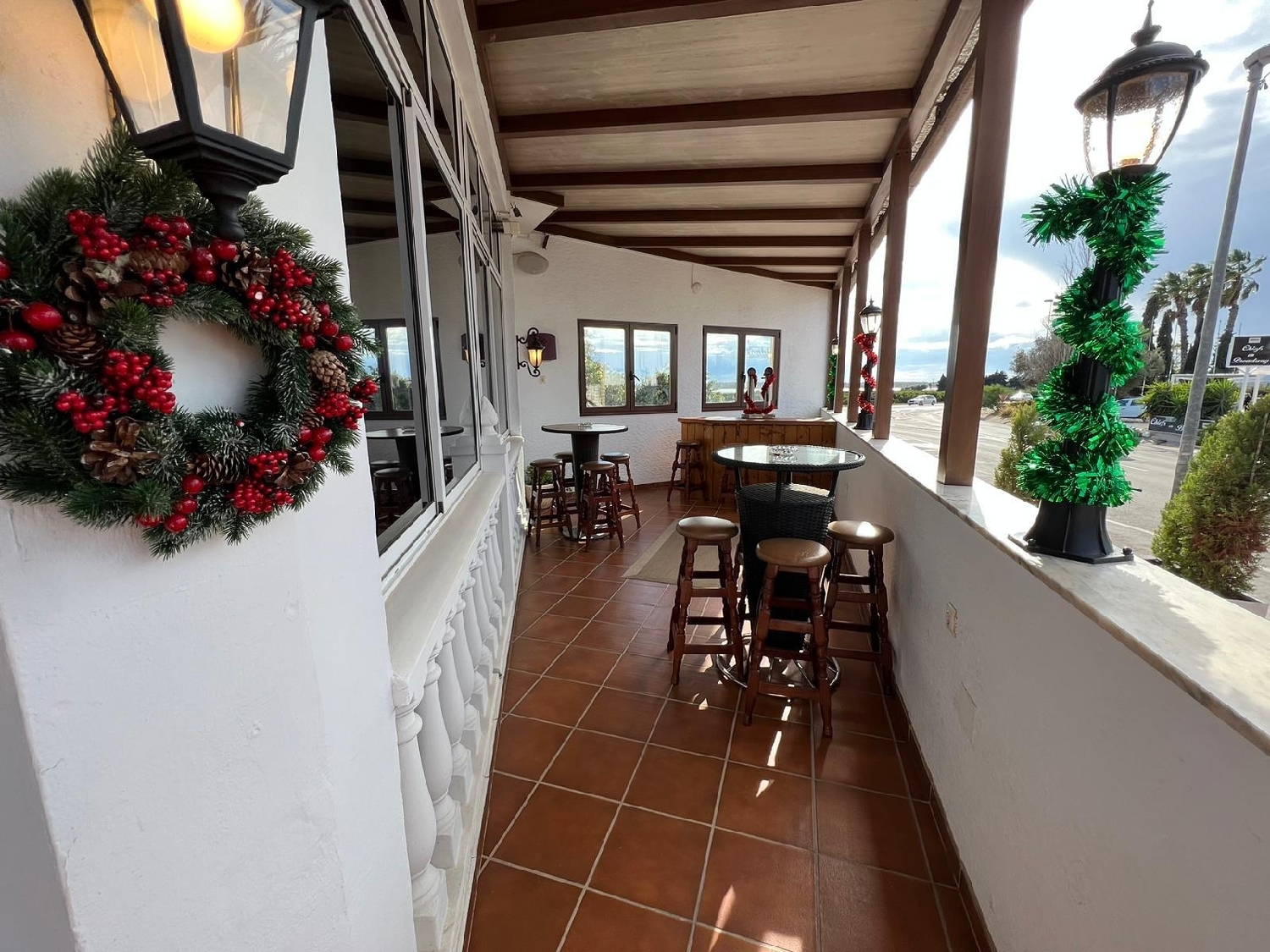 te koop bedrijfsruimte/ kantoor Rojales Baix Segura 6