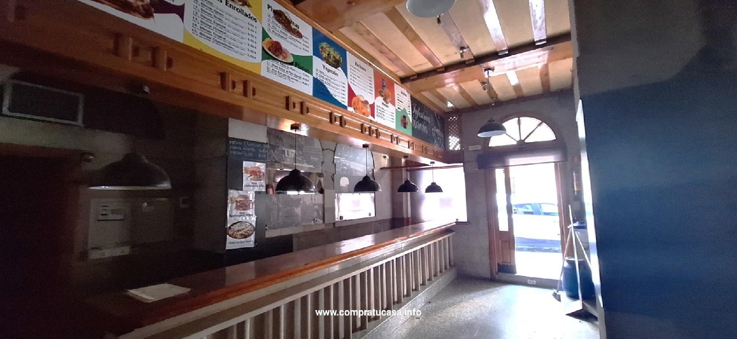  te koop bedrijfsruimte/ kantoor Segovia De Sacedón Campo De Salamanca 3