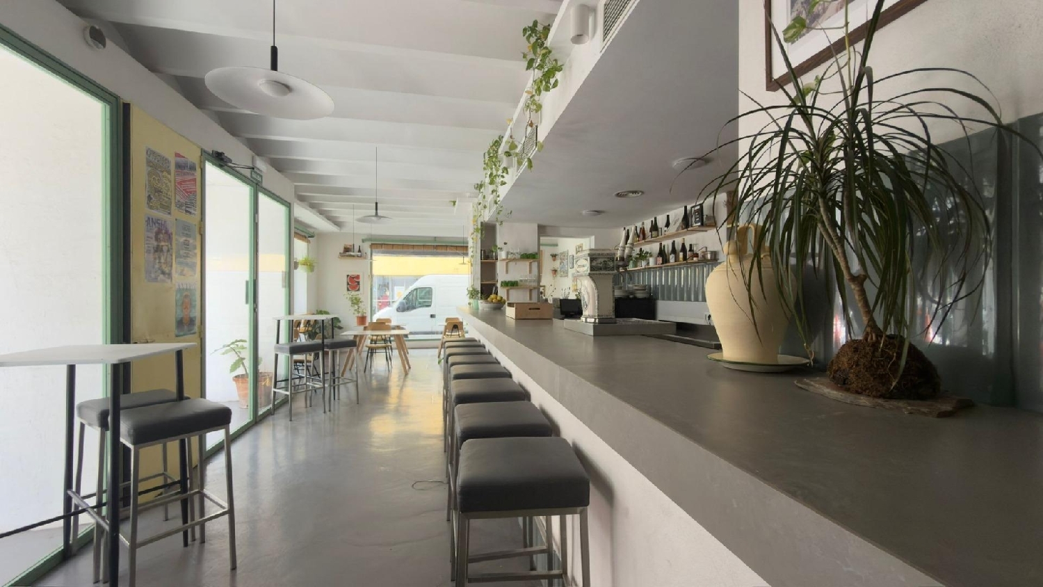  te koop bedrijfsruimte/ kantoor Sevilla La Nueva Sur 1