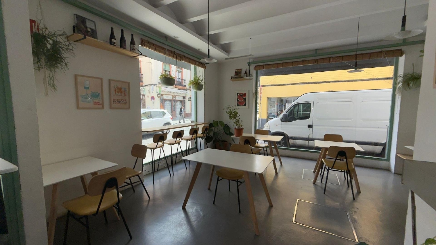  te koop bedrijfsruimte/ kantoor Sevilla La Nueva Sur 5