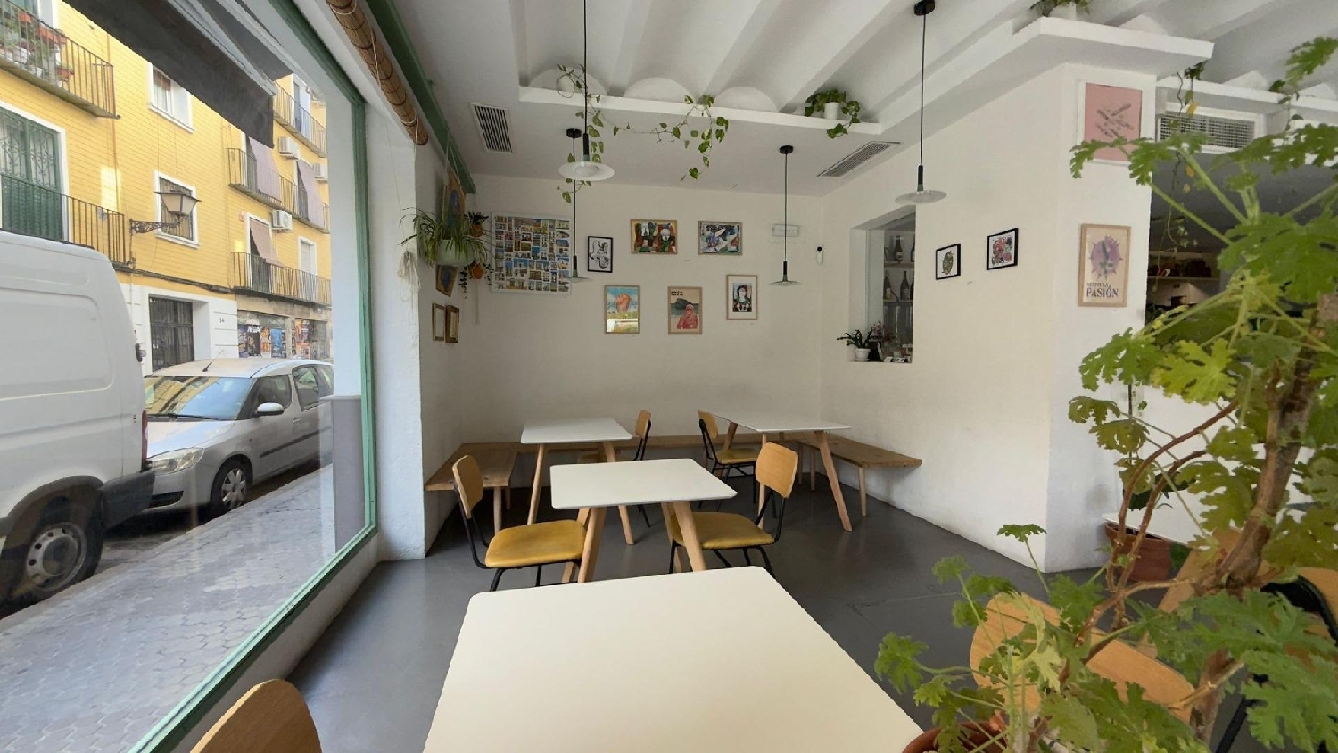  te koop bedrijfsruimte/ kantoor Sevilla La Nueva Sur 3